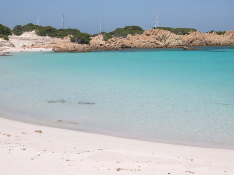 Budelli's Pink Beach: a natural wonder to behold 1 la spiaggia rosa di budelli