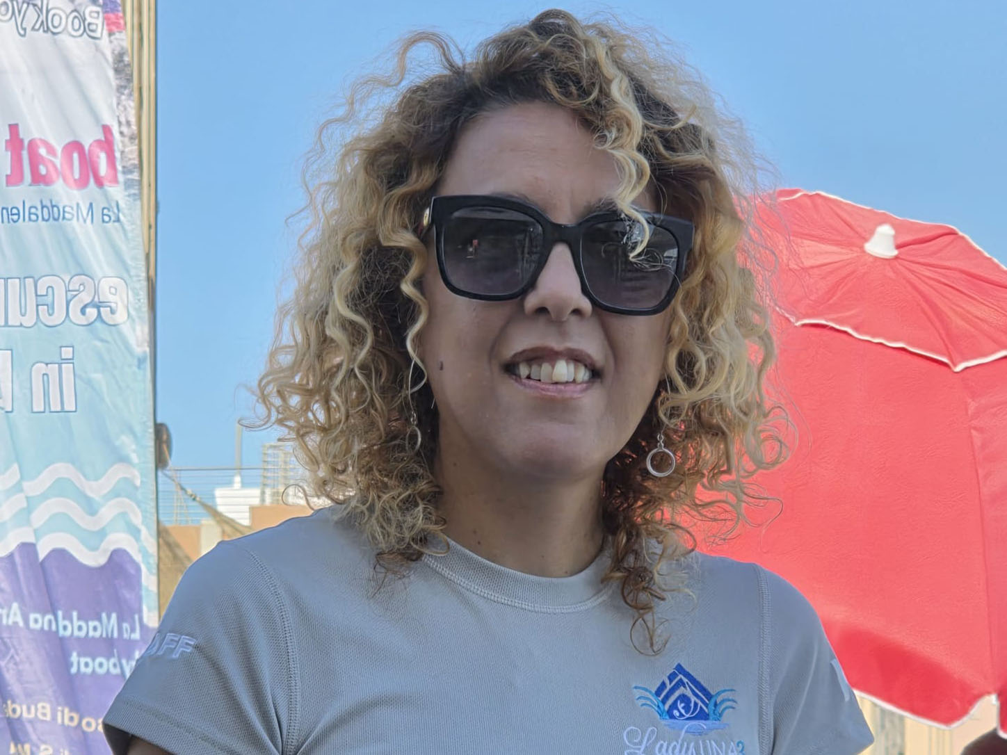 About us 20 Sara addetta allaccoglienza con noi da oltre 5 anni