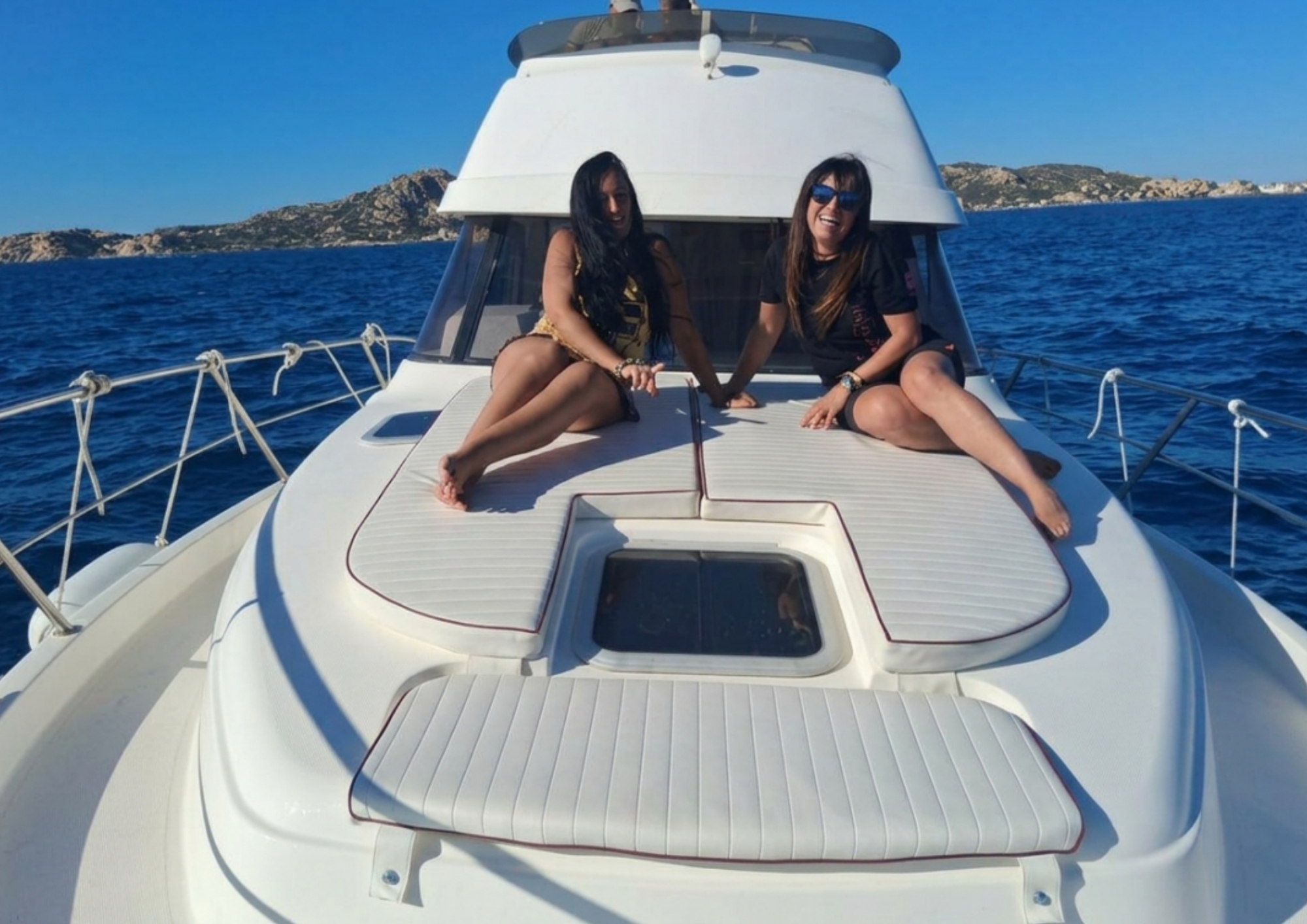 isla bonita motoscafo 2