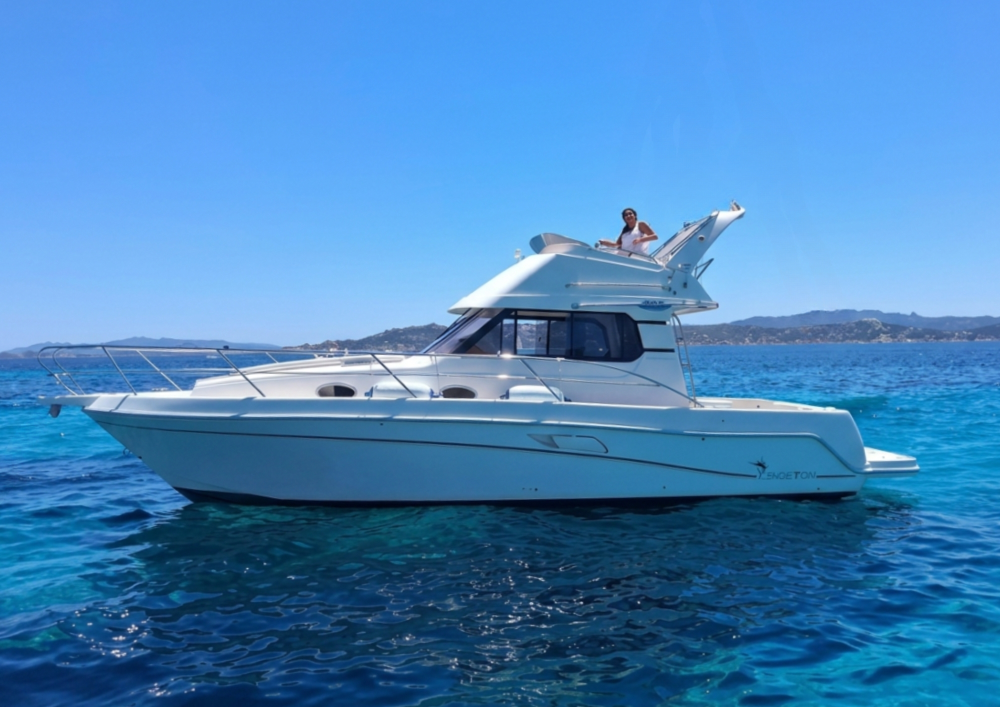 isla bonita motoscafo