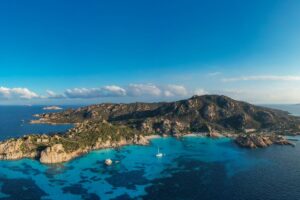 spargi island sardinia